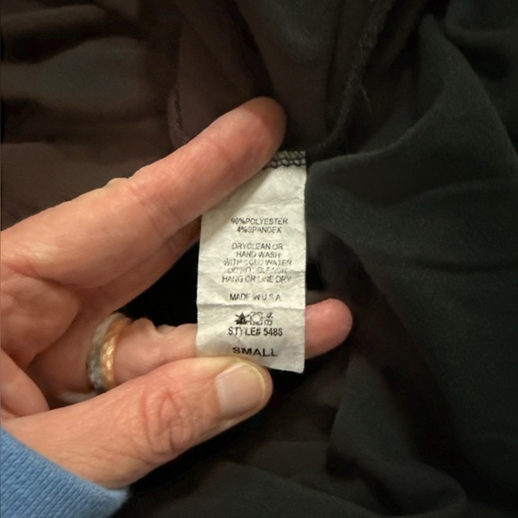 Entro Obsessive Love Black Dress - Picture 6 of 6